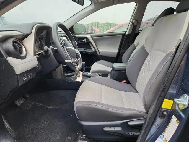 2014 TOYOTA RAV4 XLE  