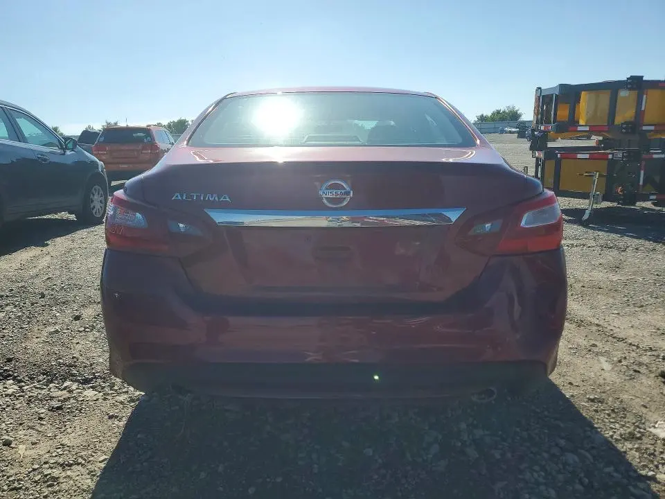 2018 NISSAN ALTIMA 2.5 S  