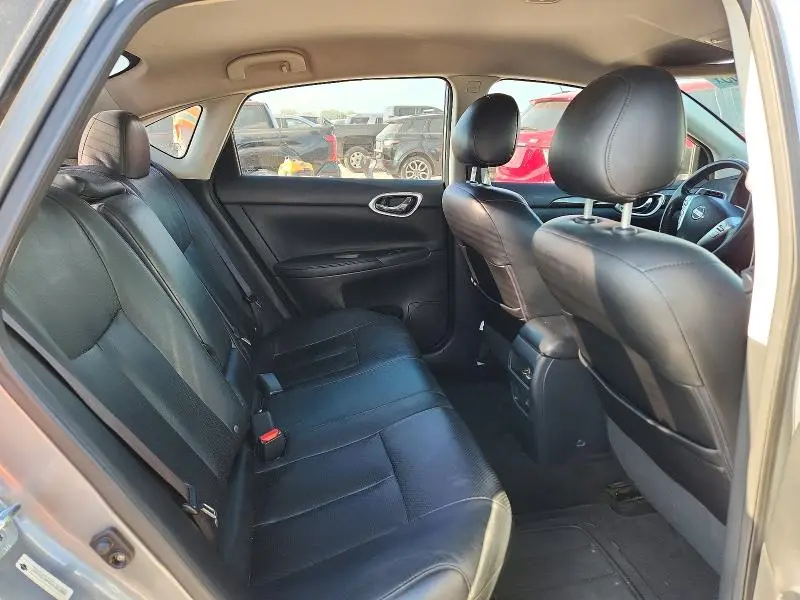 2013 NISSAN SENTRA S  