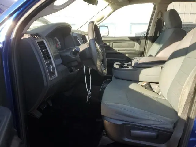 2014 RAM 1500 ST