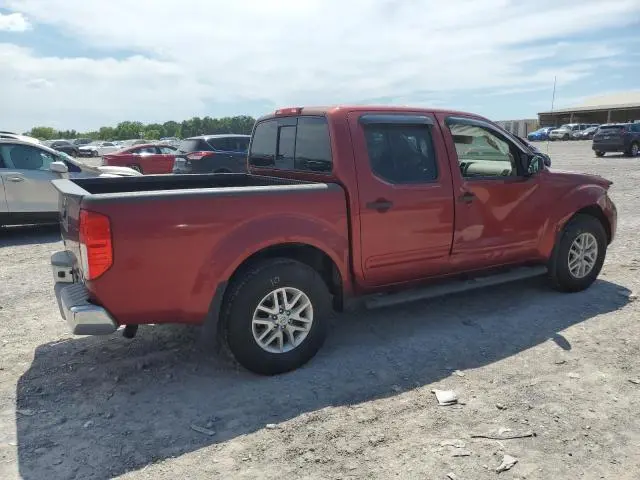2017 NISSAN FRONTIER S  