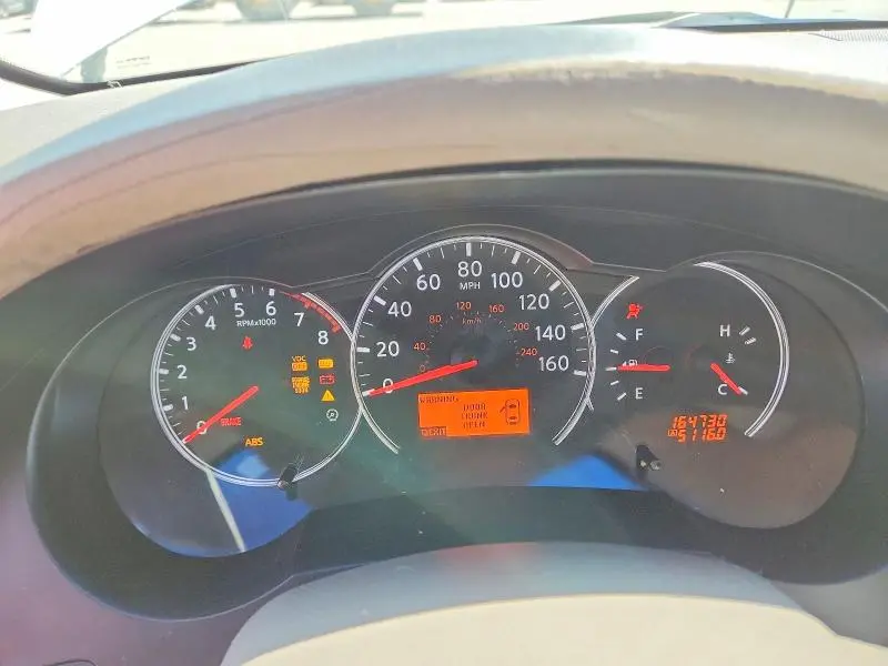 2010 NISSAN ALTIMA 2.5  