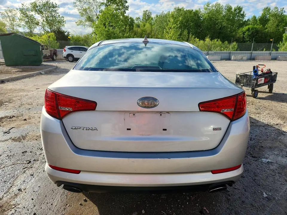 2013 KIA OPTIMA LX  
