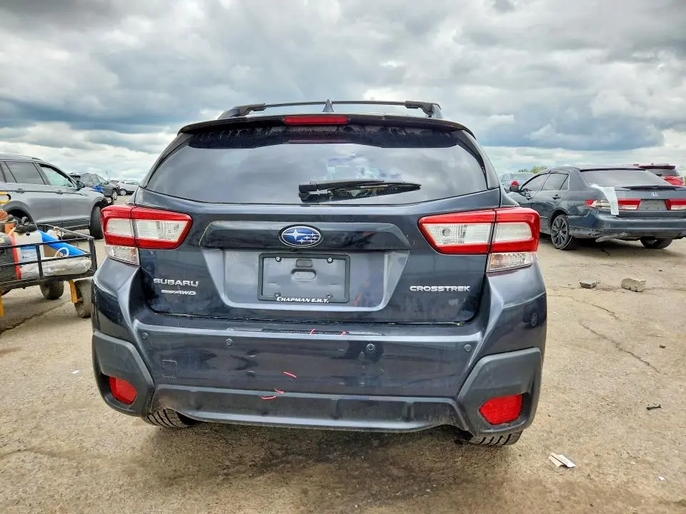 2018 SUBARU CROSSTREK LIMITED  