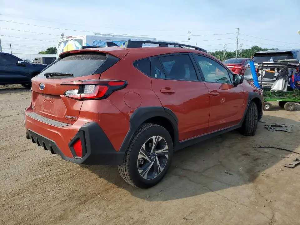 2025 SUBARU CROSSTREK PREMIUM  