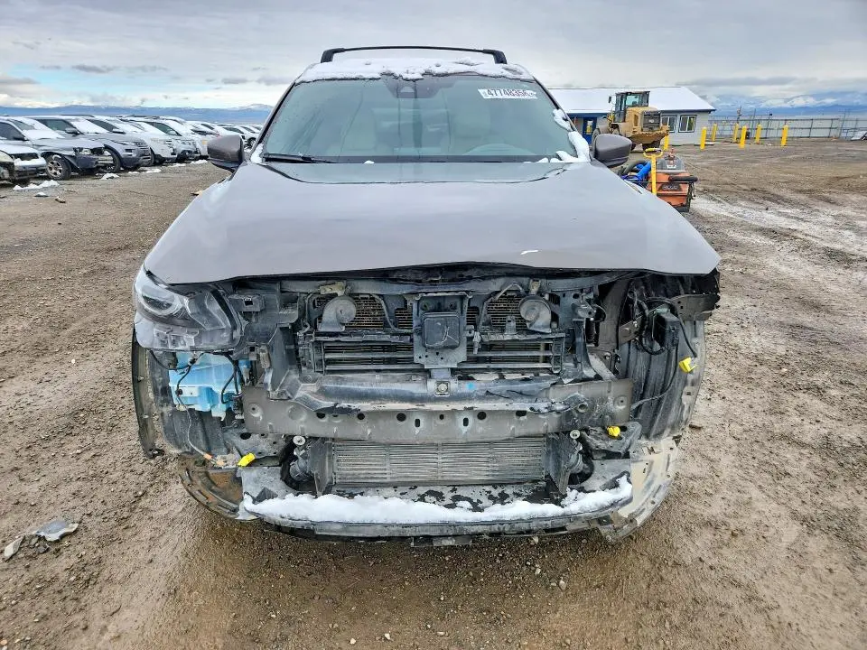 2018 MAZDA CX-9 GRAND TOURING  