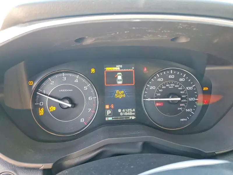 2019 SUBARU IMPREZA PREMIUM  