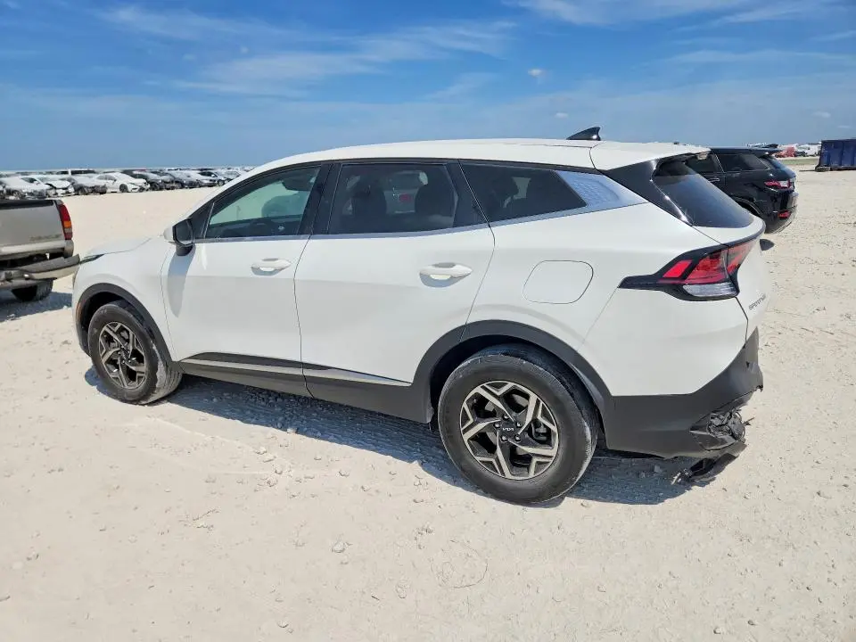 2025 KIA SPORTAGE LX  