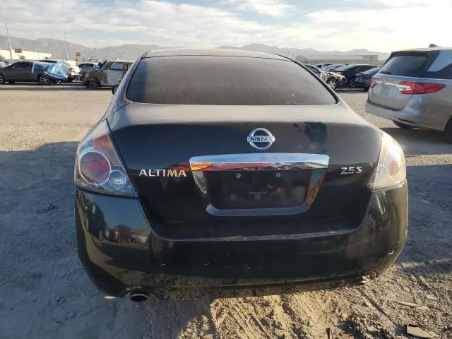 2010 NISSAN ALTIMA BASE  