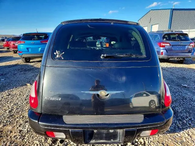 2010 CHRYSLER PT CRUISER   