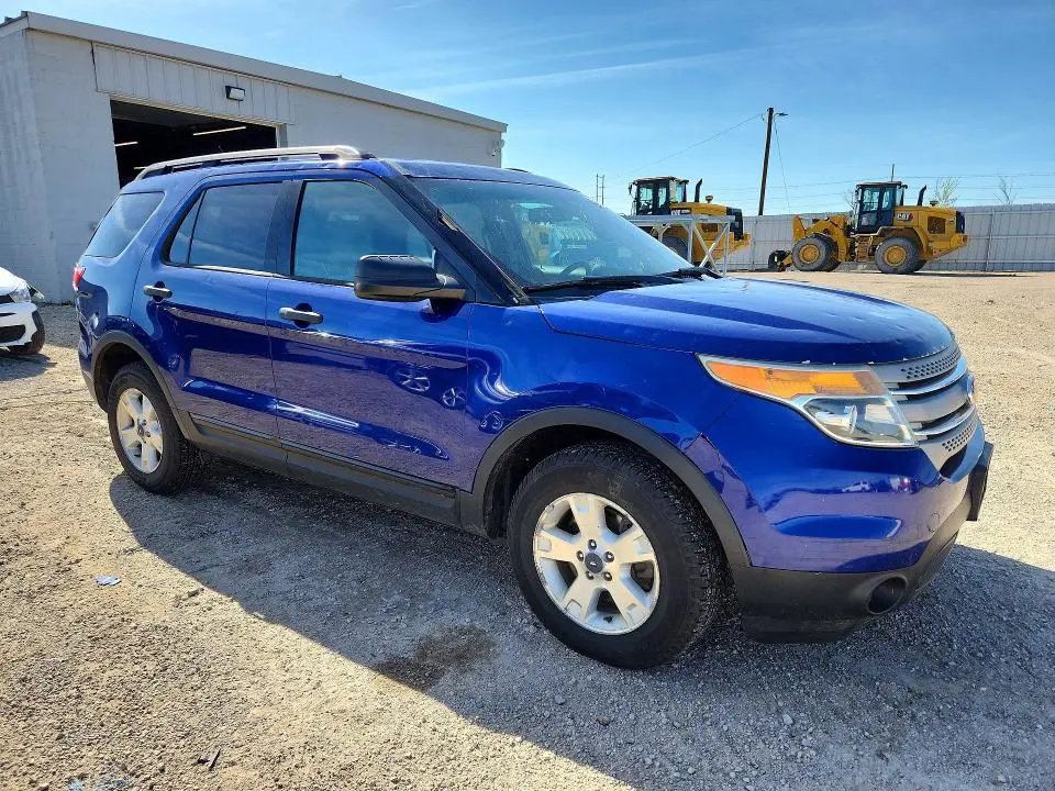 2013 FORD EXPLORER   