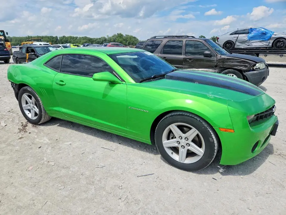 2011 CHEVROLET CAMARO LT  