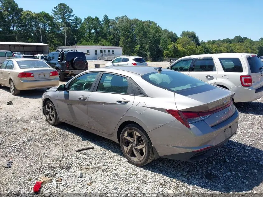 2023 HYUNDAI ELANTRA SEL