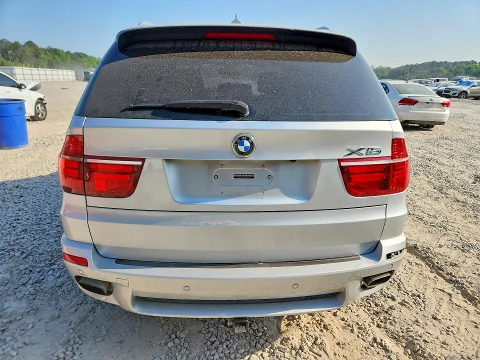 2011 BMW X5 XDRIVE35I  