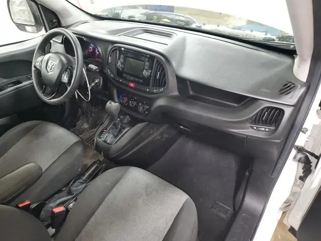 2022 RAM PROMASTER CITY TRADESMAN