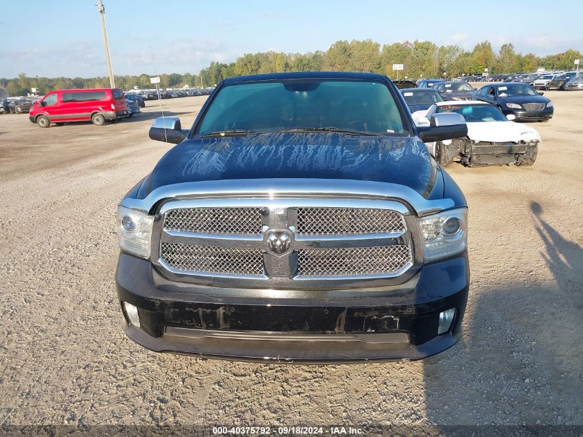 2014 RAM 1500 LONGHORN