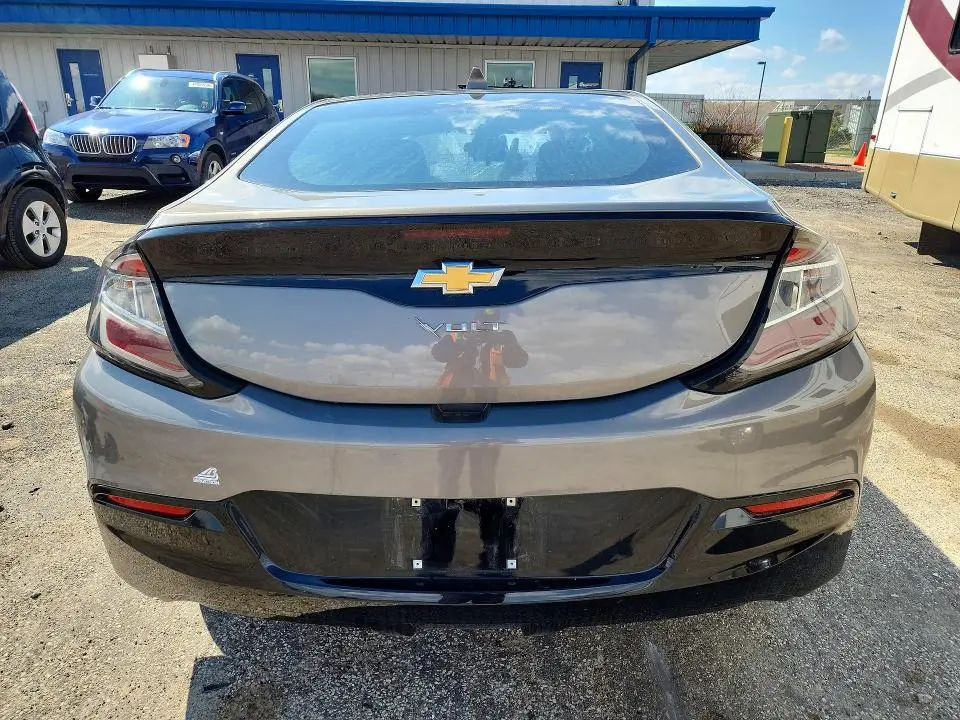2017 CHEVROLET VOLT LT  