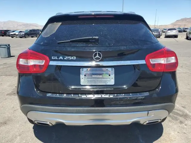 2017 MERCEDES-BENZ GLA 250  
