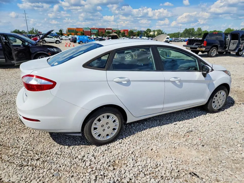 2019 FORD FIESTA S  