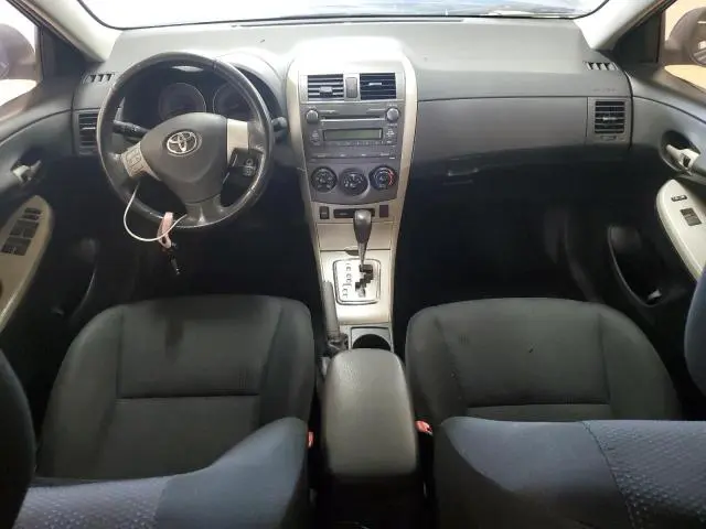 2010 TOYOTA COROLLA BASE  