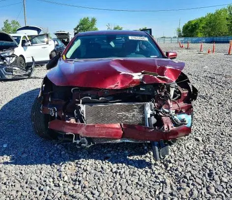 2015 CHEVROLET MALIBU 2LT  