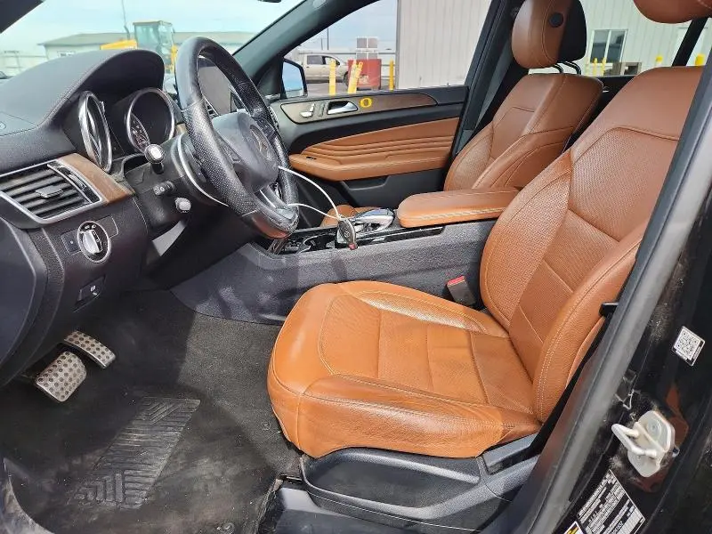 2016 MERCEDES-BENZ GLE COUPE 450 4MATIC  