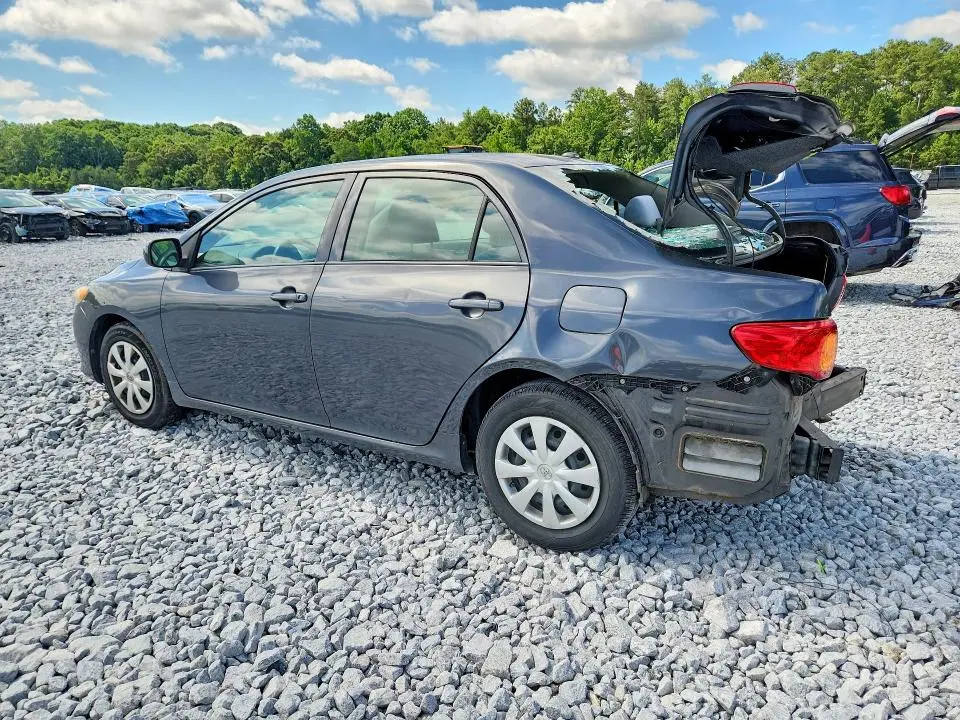 2010 TOYOTA COROLLA LE  