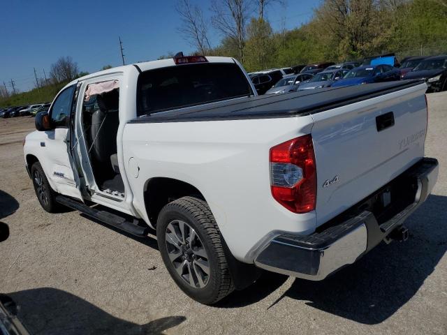 2020 TOYOTA TUNDRA CREWMAX LIMITED