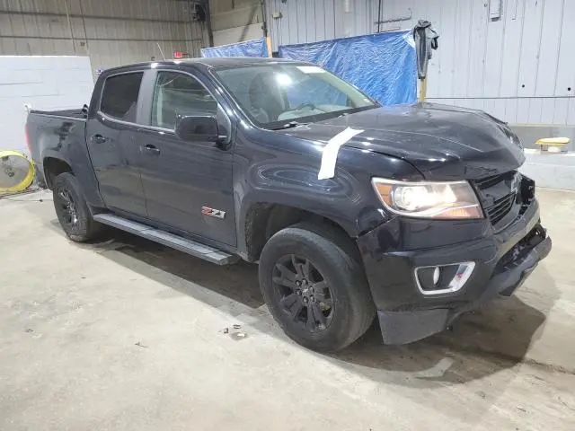 2016 CHEVROLET COLORADO Z71  