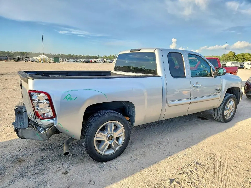 2012 CHEVROLET SILVERADO C1500 LT  