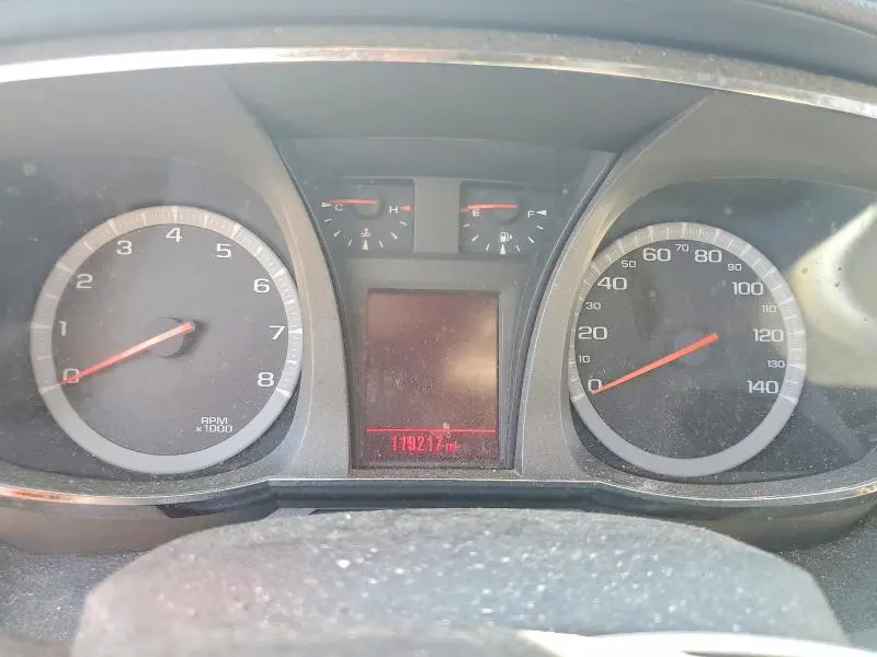 2015 GMC TERRAIN SLT  