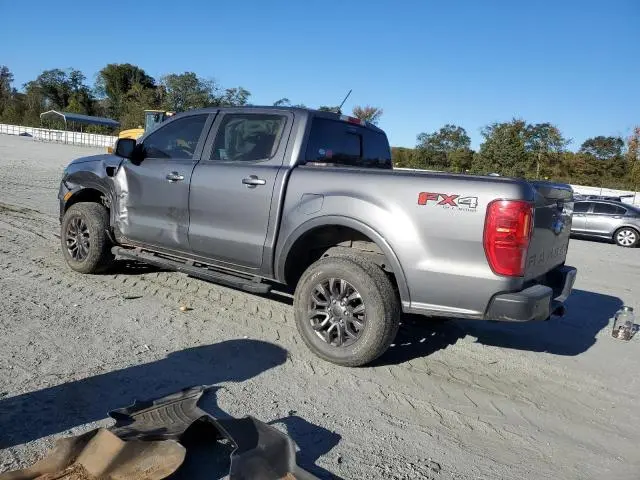 2022 FORD RANGER XL  