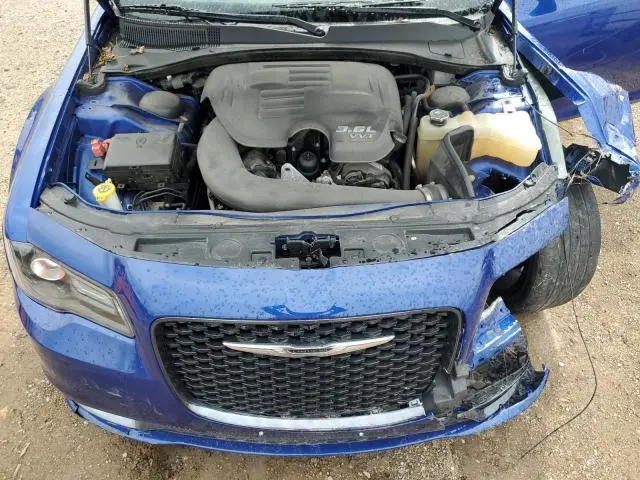 2019 CHRYSLER 300 TOURING  