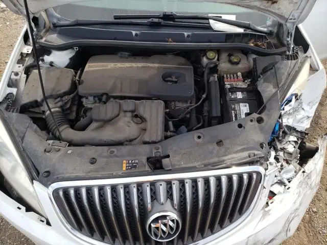 2017 BUICK VERANO SPORT TOURING  