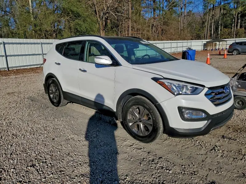 2015 HYUNDAI SANTA FE SPORT   