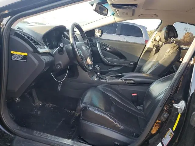 2013 HYUNDAI AZERA GLS  