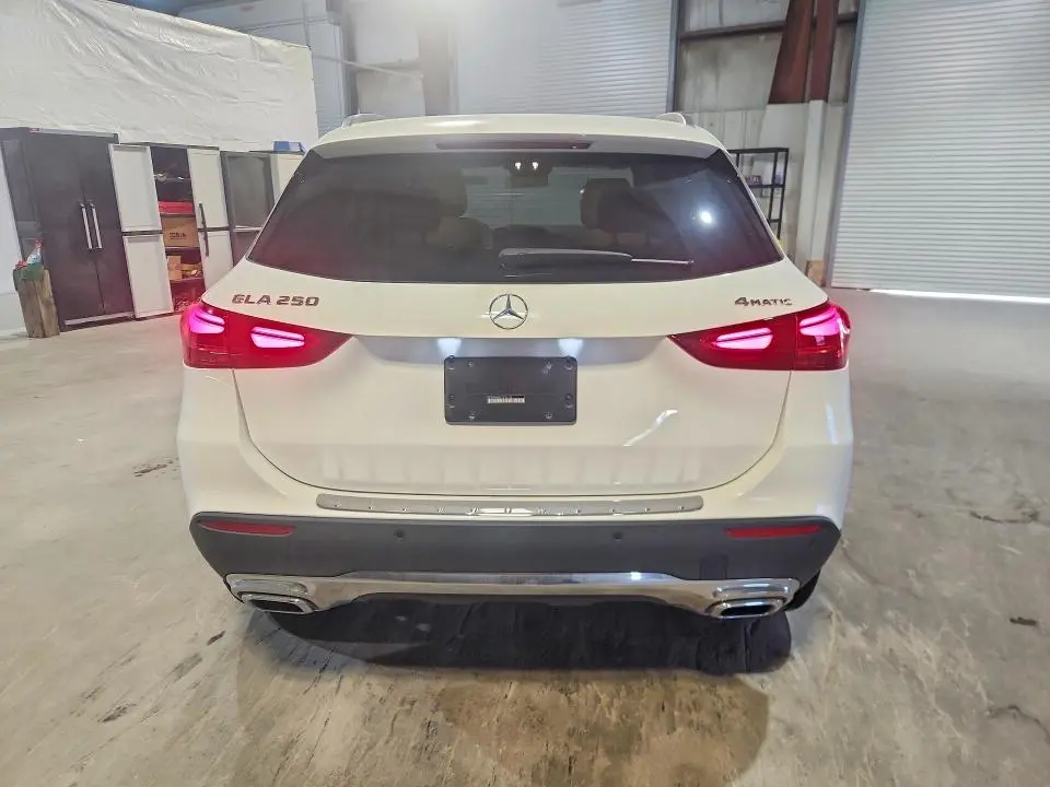 2025 MERCEDES-BENZ GLA 250 4MATIC  