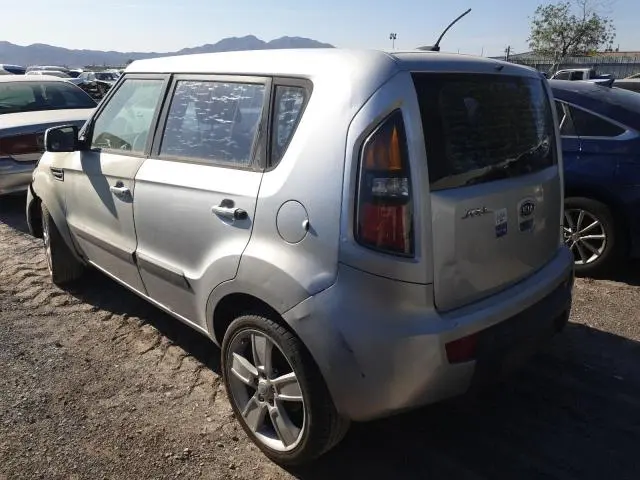 2011 KIA SOUL   