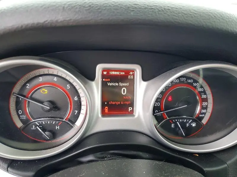 2018 DODGE JOURNEY GT  