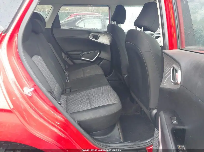 2022 KIA SOUL LX