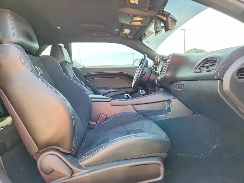 2020 DODGE CHALLENGER R  