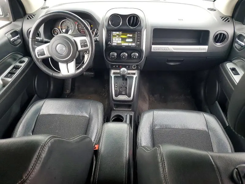 2017 JEEP COMPASS LATITUDE  