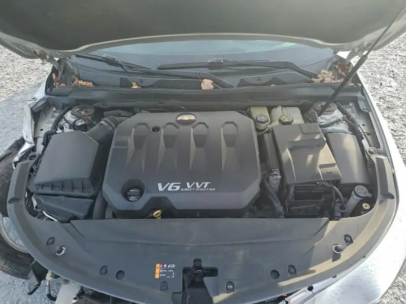 2016 CHEVROLET IMPALA LTZ  