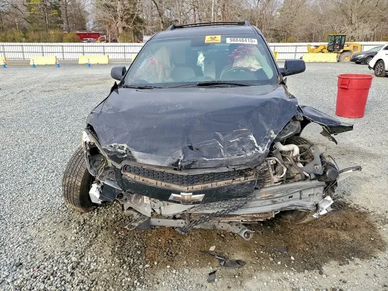 2012 CHEVROLET EQUINOX LT  