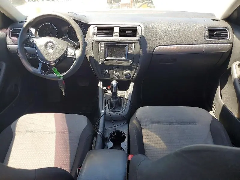 2018 VOLKSWAGEN JETTA S  