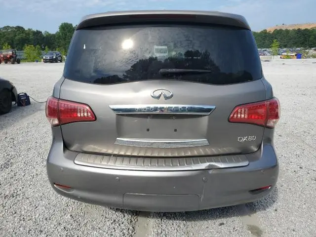 2014 INFINITI QX80