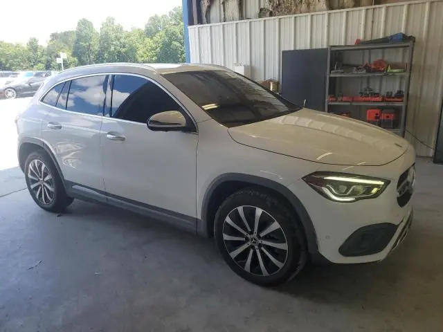 2021 MERCEDES-BENZ GLA 250  