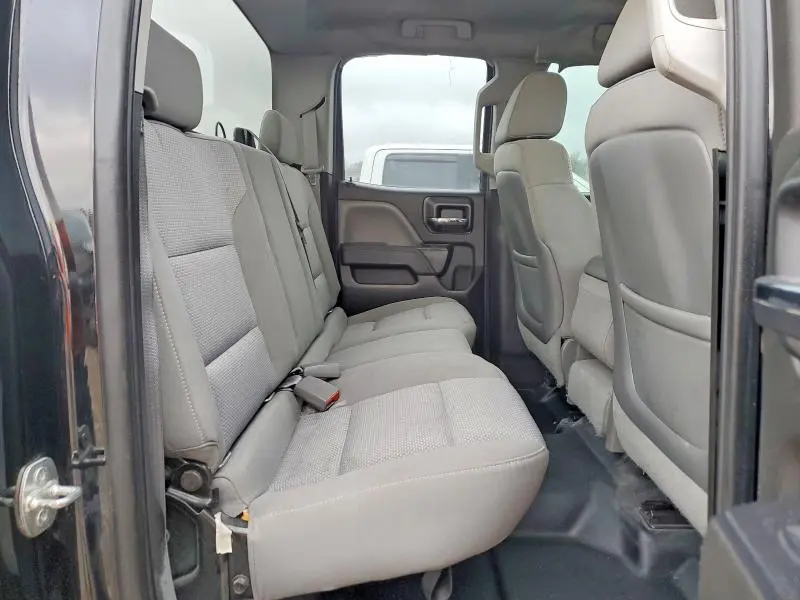 2015 CHEVROLET SILVERADO K1500  