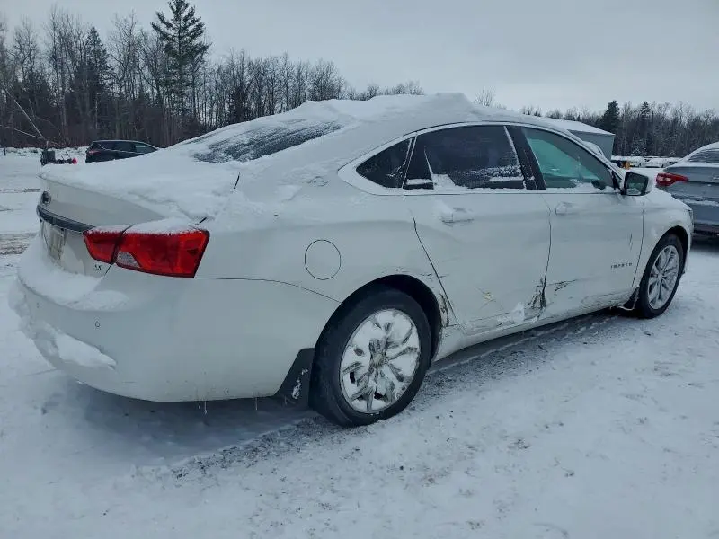 2017 CHEVROLET IMPALA LT  