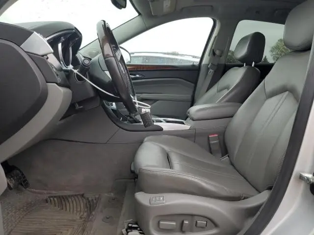 2012 CADILLAC SRX PERFORMANCE COLLECTION  